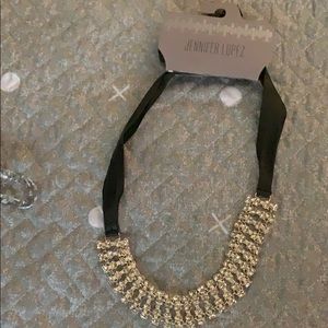 Neck choker from Jennifer lopez
